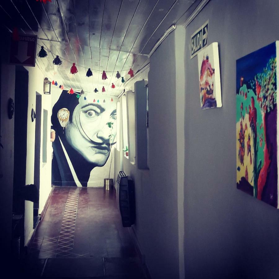 Giramundo Hostel Suites Humahuaca Zewnętrze zdjęcie
